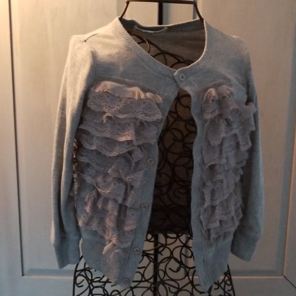 Girls cardigan